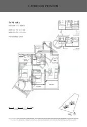 Amo Residence (D20), Apartment #573712451